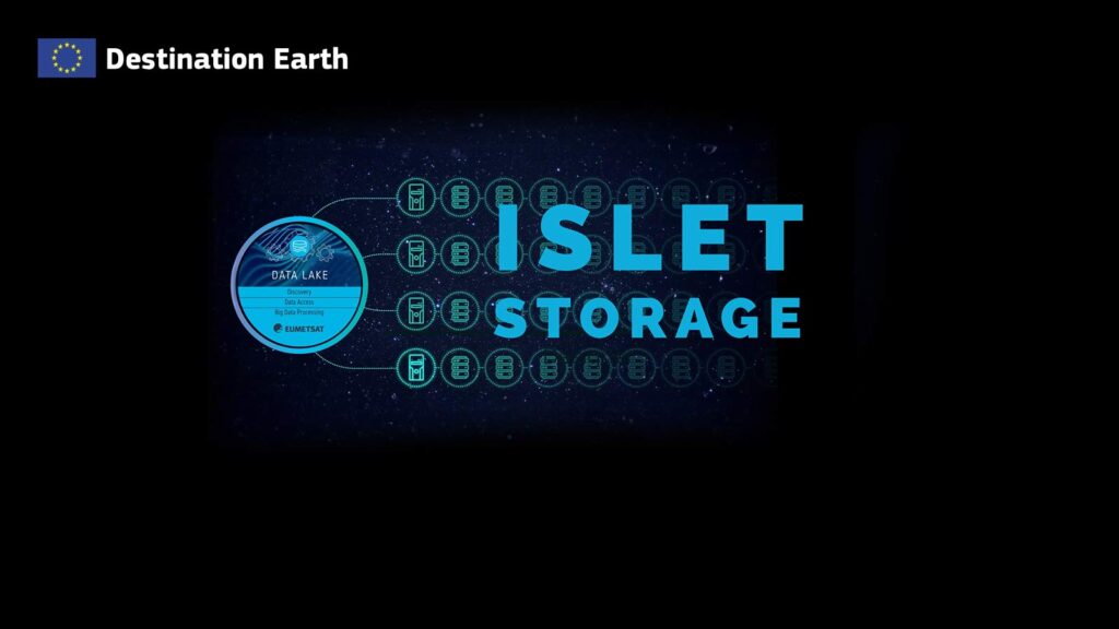 ISLET Storage