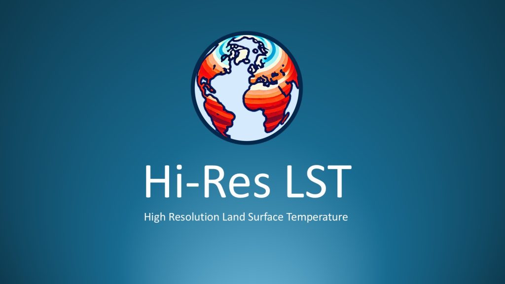 Hi-Res LST