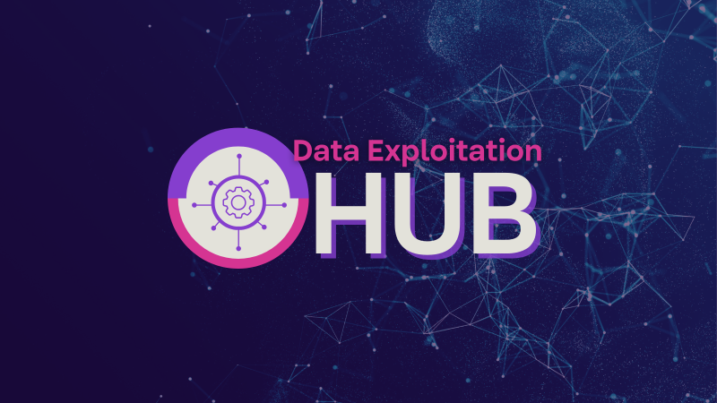 Data Exploitation Hub